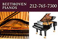 2017 - Beethoven Pianos Button Ad