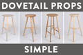 2020 - Dovetail Props Category Button