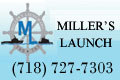 2017 - Miller's Launch Button Ad