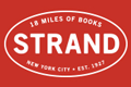 2017 - Strand Bookstore Button Ad