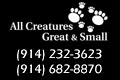 2017 - All Creatures Great & Small Button Ad